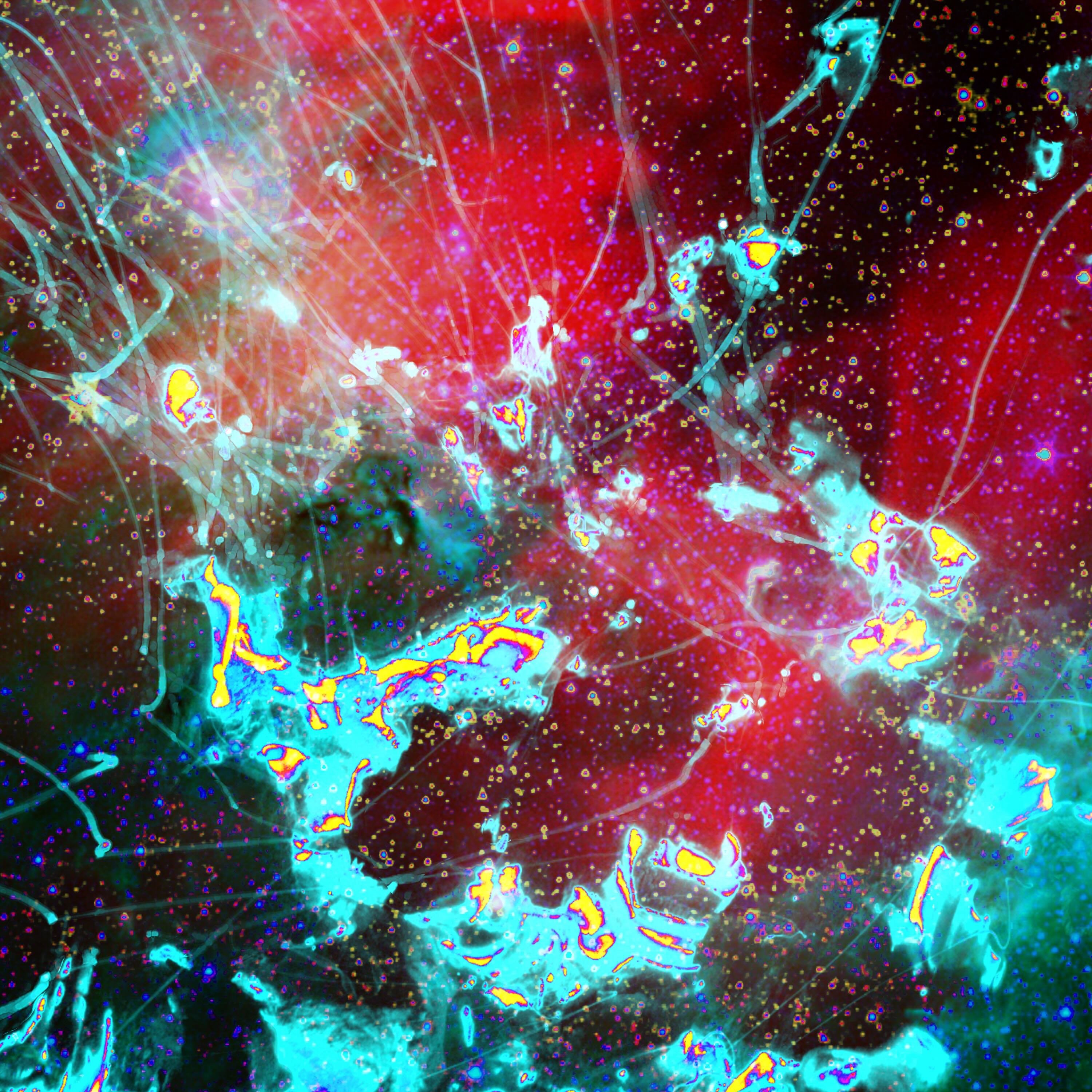 Constelación Single Artwork